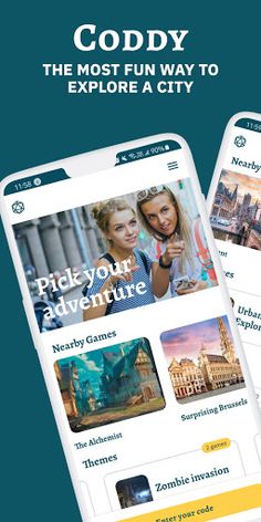 Coddy - Screenshot 1