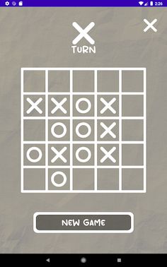 TicTacToe - Screenshot 3