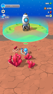 Life Bubble - My Little Planet - Screenshot 2