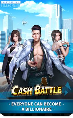 Cash Battle - Screenshot 1