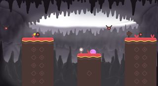 Abstract Adventure  Platformer - Screenshot 2