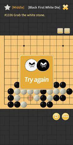 Go problems - Go game - Screenshot 4