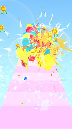 Bottles on Stairs - Screenshot 3