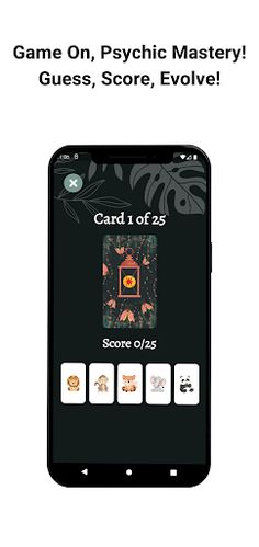 PsychicMe - Screenshot 3