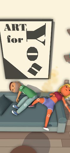 Fart Guys: Ragdoll Simulator - Screenshot 4