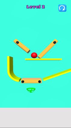 Roll Ball - Screenshot 1