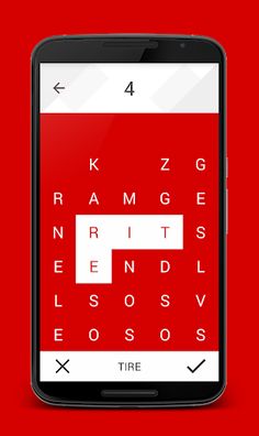 Word Fall - Pro - Screenshot 2