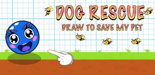 draw lines To Save dogs - Screenshot 1