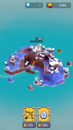 Island Takeover - Screenshot 3