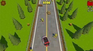 Highway Escape - Screenshot 1