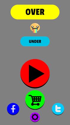 Over Under - Screenshot 1