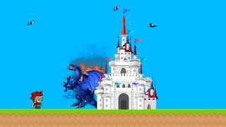 Yield - Salva la principessa - Screenshot 1