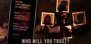 An Elmwood Trail - Crime Story - Screenshot 3