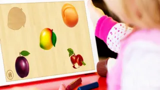 Baby Puzzles - Wooden Blocks - Screenshot 3
