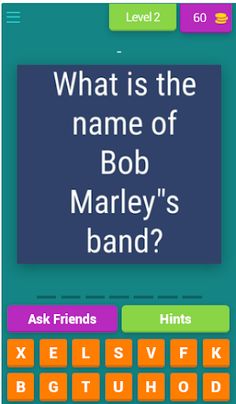 Reggae Quiz - Screenshot 4