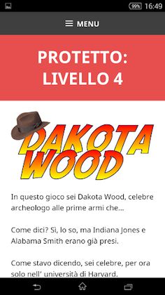 Dakota Wood (online) - Screenshot 3