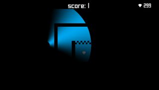 Dark Maze Way - Screenshot 1