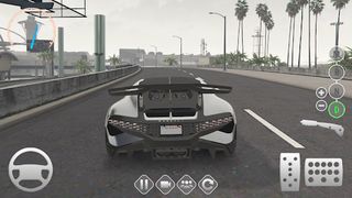 Extreme Car Driving Divo - Screenshot 2