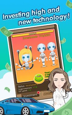 AFK Capitalist - Screenshot 3