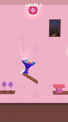 Bouquet Flip - Screenshot 1