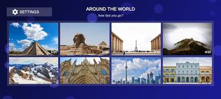 Around the World - Screenshot 1