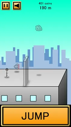 Building Run - Screenshot 4