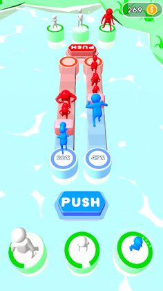 Royal Pushers - Screenshot 4