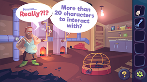 Stranger Cases: Mystery Escape - Screenshot 3