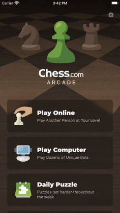 Chess - Play & Learn+ - Screenshot 1