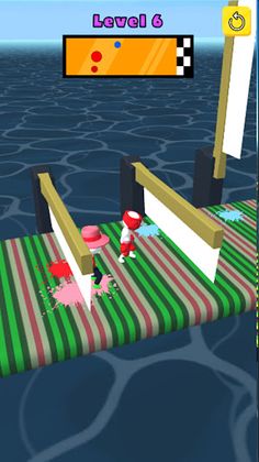 Doodle Run Race - Victory Game - Screenshot 4