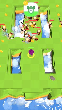 Mage Rush - Screenshot 1