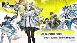 Arknights: Endfield - Screenshot 2