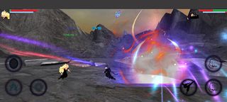 Super Stickman EpicBattles - Screenshot 1