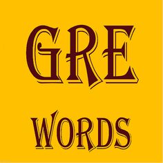 GRE Words - Screenshot 2