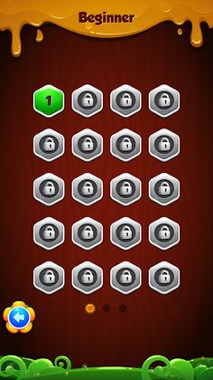 Hexa Block Classic - Screenshot 3