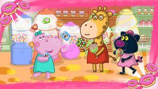 Sweet Candy Shop for Kids - Screenshot 1