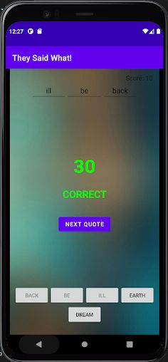 They Said What - Screenshot 3