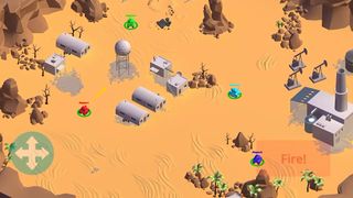 Angry Tanks - Screenshot 3