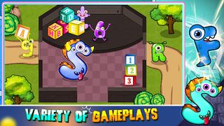 Garden of Monster Challenge - Screenshot 2