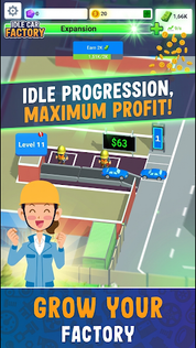 Car Factory - AI Tycoon Sim - Screenshot 4