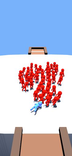 Hammer Throw Z - Screenshot 2