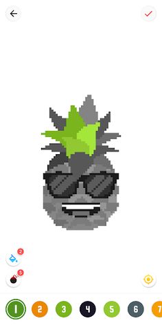 No.PixelArt: Color by Number - Screenshot 3