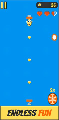 Dodi Diamond Saga Game - Screenshot 1