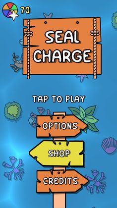 Seal Charge - Screenshot 4