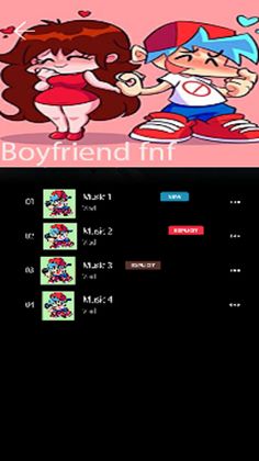 Boyfriend fnf video call - Screenshot 2