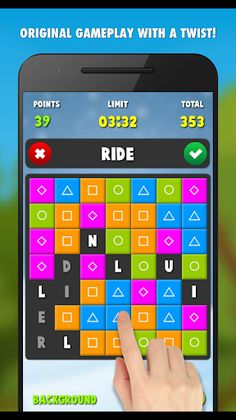 Puzzle Words PRO - Screenshot 3