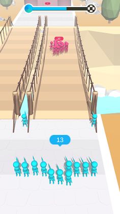 Count War - Screenshot 3