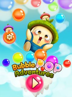 Bubble Pop Adventures - Screenshot 1