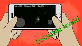 Space Rock Shooting - Screenshot 2