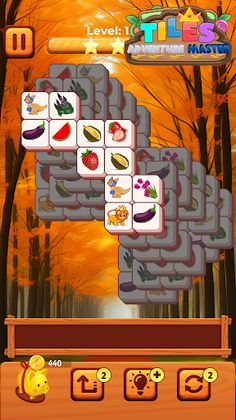 Tile Fun - Tile Master 3D - Screenshot 2